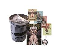 Gachiakuta 1 - Limited Edition Exclusive Trash Box - Janku Limited 1 - Edizio...
