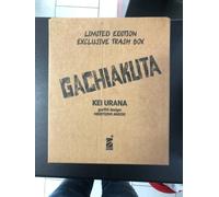 Gachiakuta 1 TRASH BOX LIMITED EDITION - Star Comics - Nuovo - Italiano