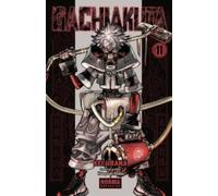 GACHIAKUTA 11