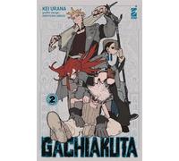 Gachiakuta. Ediz. variant. Con star card da collezione. Con Adesivi (Vol. 2)