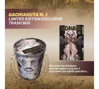 Gachiakuta n° 01 - Limited Edition Exclusive Trash Box