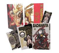 GACHIAKUTA N. 1 - VARIANT COVER EDITION BOX: Vol. 1
