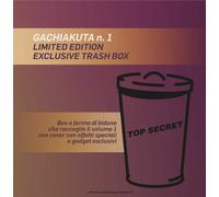 GACHIAKUTA Nr. 1 TRASH BOX - LIMITED EDITION Star Comics preordine