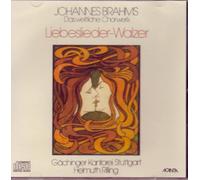 Gachinger Kantorei - BrahmsLove Songs & Waltzes
