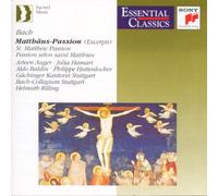 Gachinger Kantorei Stuttgart & Bach-Collegium Stuttgart & Rilling Helmuth - Matthäus-Passion