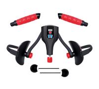 Gacqpli Attrezzatura per esercizi per la coscia, Attrezzo per esercizi per l'interno coscia - Esercitatore multifunzionale per il pavimento pelvico - Esercitatore per muscoli del pavimento pelvico per