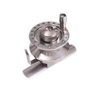 Gacqpli Mulinello A,Mulinello Da In Barca In Lega Di Alluminio Con Maniglia Ergonomica | Attrezzatura Da Leggera Per Uomini Famiglia Amici Zio Marito Figlio Nonno Fidanzato