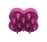 Gacqpli Pulitore per capelli, pettine per massaggio alla testa con design a farfalla, per la crescita dei capelli, per l'uso a casa, al lavoro, all'aperto, durante il lavaggio, sotto