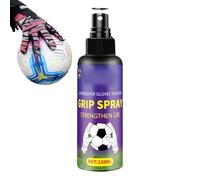 Gacqpli Spray Per La Presa Nel Calcio | 120ml Potenziatore Per Guanti Da Portiere Calcistico - Colla Per Presa Da Portiere Calcistico - Per Allenamento Club Campo Da Gioco Campo Esterno College Gioco
