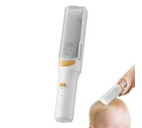 Gacqpli Tagliacapelli per la Prima Infanzia,Apparecchio Elettrico Per La Cura Dei Con 3 Modalità,Tagliacapelli Domestico Per La Prima Infanzia - Per Casa Salon Viaggio Quotidiano Campeggio Bagno