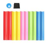 Gacqpli Team Building Kit Pipeline - Gioco Di Teamwork per Adulti - Attrezzatura per Teamwork di Adolescenti e Adulti per Laboratori Leadership e Conferenze