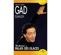 Gad elmaleh au palais des glaces 96