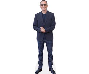 Gad Elmaleh (Blazer) a grandezza naturale