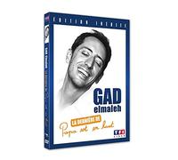 Gad elmaleh, la dernière
