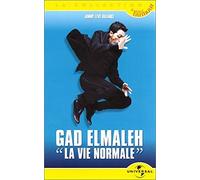 Gad elmaleh : la vie normale