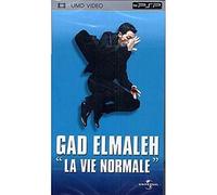 Gad elmaleh : la vie normale