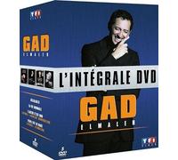 Gad Elmaleh - L'intégrale DVD - Coffret 5 DVD (DVD)