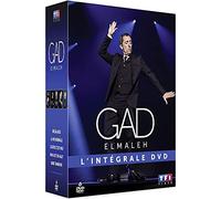 GAD Elmaleh-L'intégrale DVD