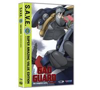 Gad Guard - Box Set S.A.V.E. (DVD) Rafael Antonio Oliver Jennifer Jean