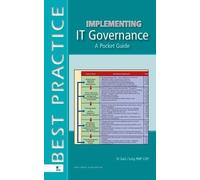 Gad J. Selig Implementing IT Governance (Tascabile)