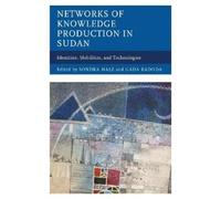 Gada Kadoda Networks of Knowledge Production in Sudan (Copertina rigida)