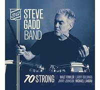 Gadd Steve Band - 70 Strong