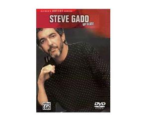 Gadd, Steve - Steve Gadd - Up Close