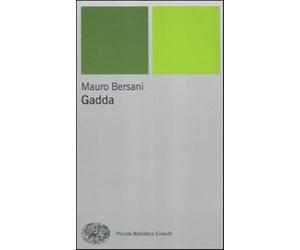 Gadda - Bersani Mauro