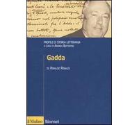 Gadda. Profili di storia letteraria