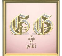 Gaddafi Gals The Death of Papi (CD) EP