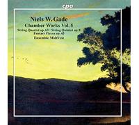 Gade/ Ensemble Midtvest - Chamber Works 5