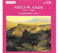 GADE, N.W. - SYM. 3 & 5