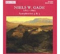 Gade, N.W. - Sym 3/5