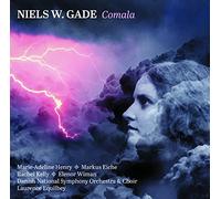 Niels W. Gade Niels W. Gade: Comala (CD) Album