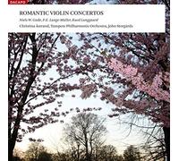 Gade Niels Wilhelm - Romantic Violin Concertos - Concerto Per