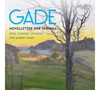 Gade - Novelletter For Strings