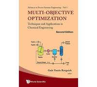 Gade Pandu Rang Multi-objective Optimization: Techniques And (Copertina rigida)