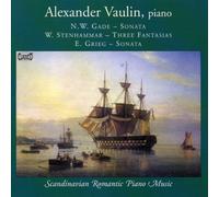 Gade Stenhammar Grieg - Sonata Op.28