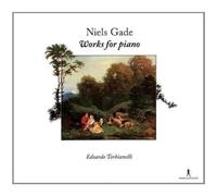Niels Wilhelm Gade Niels Gade: Works for Piano (CD) Album