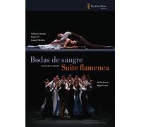 Gades: Bodas de Sangre/Suite Flamenca