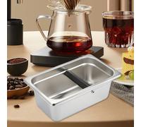 Gadget accessorio per la raccolta dei fondi di caffè, ampiamente utilizzato