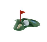 Gadget And Gifts Fermaporta Golf, Palla da Golf con Piccola Bandiera.