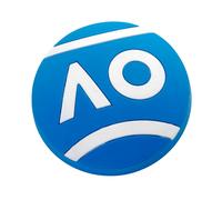 Gadget Australian Open Tennis Ball Bottle Opener Magnet - Blu