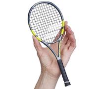 Gadget Babolat Mini Racket Pure Aero - graphite/yellow