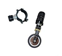 Gadget compatibile con 28,6 mm, professionale per la pulizia della casa (ruota e supporto)