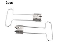 Gadget Cucina Portatile Estrazione per nucleo Fatica Red Bell Pepper Corer