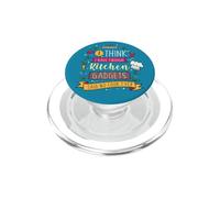 Gadget da cucina Chef Cucina Cucina Baker Barbecue Cottura PopSockets PopGrip per MagSafe