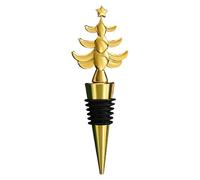 Gadget da cucina in metallo conservatore per bottiglie standard decorativo champagne tappo in sughero a prova di perdite strumento di tenuta conservazione del vino