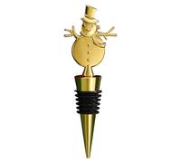 Gadget da cucina in metallo conservatore per bottiglie standard decorativo champagne tappo in sughero a prova di perdite strumento di tenuta conservazione del vino