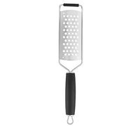 Gadget da cucina manuale manuale del formaggio portatile con manico addensato in silicone per la cottura casalinga (J13398/10 Big Explosion Hole)